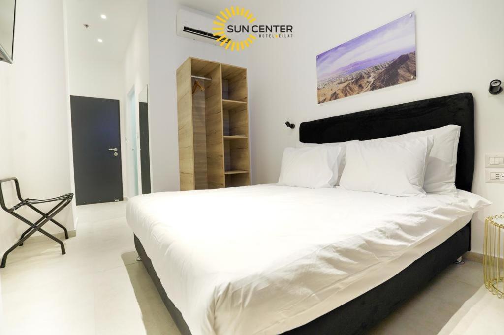 Sun Center Eilat Hotel Exterior foto
